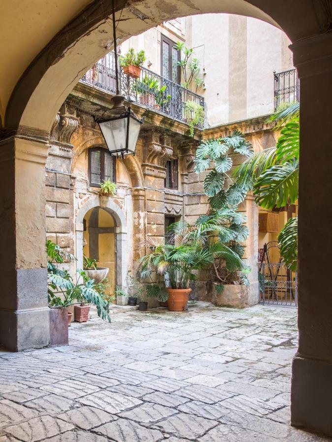 Lo Scrigno Di Ballaro' Palermo Kültér fotó