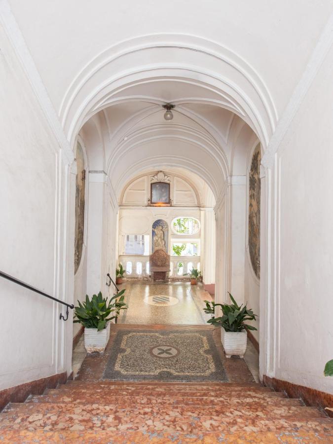 Lo Scrigno Di Ballaro' Palermo Kültér fotó