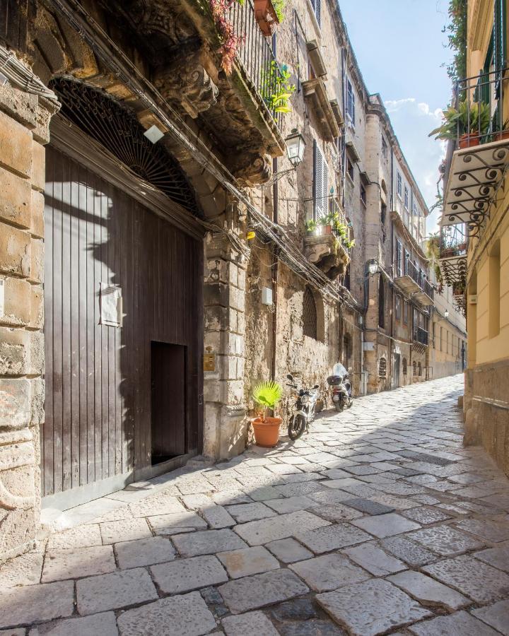 Lo Scrigno Di Ballaro' Palermo Kültér fotó